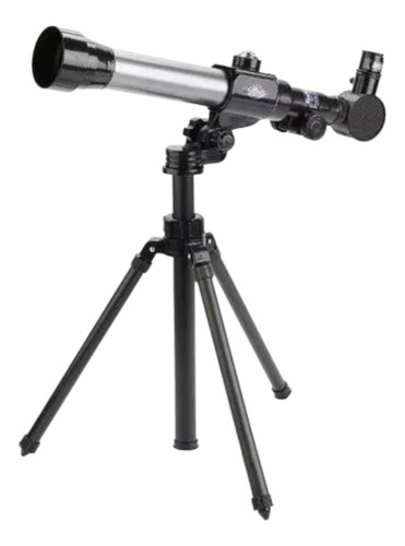 Telescopio Iniciacion Niños. 3 Aumentos 20x, 30x Y 40x Zoom