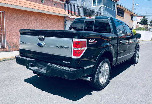 Imagen 3 de 15 de Ford Lobo Ecoboos V6 Lujo Q/c