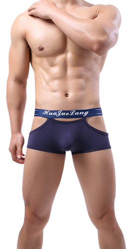 Calzoncillos Para Hombre, Pantalones Cortos Transpirables 33