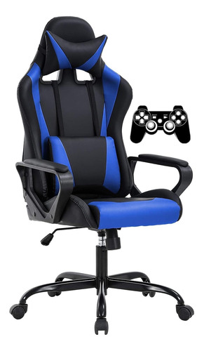 Silla Gamer Para Adultos, Niños Y Adolescentes Bstophkl