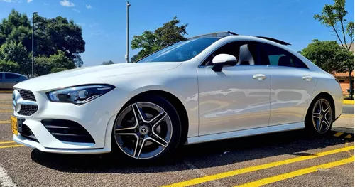 Mercedes-benz Clase Cla Cla 180 Amg