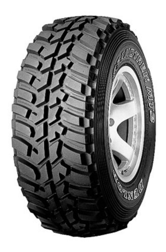 Neumatico Dunlop Mt2 245 75 R16 Radial Mt 120/116q Cava 6c