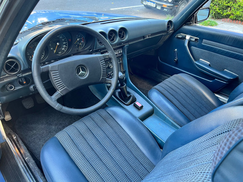 Mercedes Benz 350 Slc