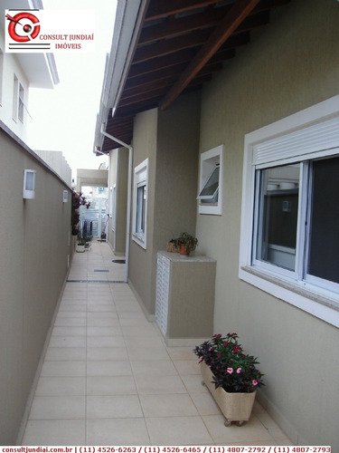Imagem 5 de 29 de Casas Em Condomínio À Venda Em Jundiaí/sp - Compre O Seu Casas Em Condomínio Aqui! - 1171522