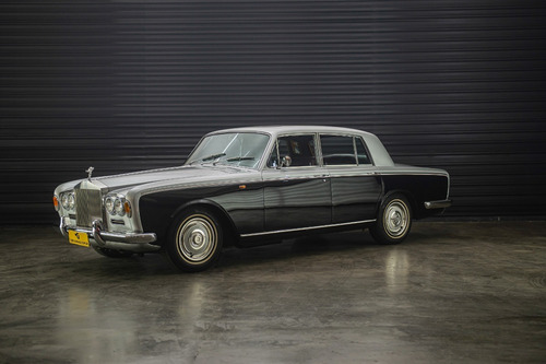 1967 Rolls-royce Silver Shadow
