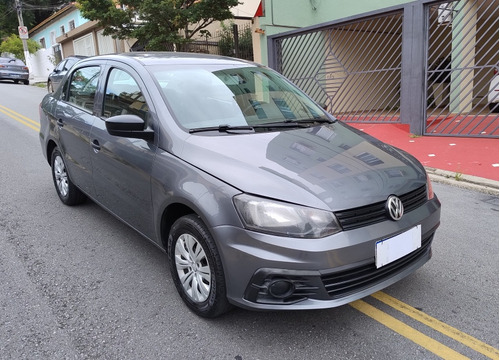 Volkswagen Voyage 1.6 Msi Trendline Total Flex 4p