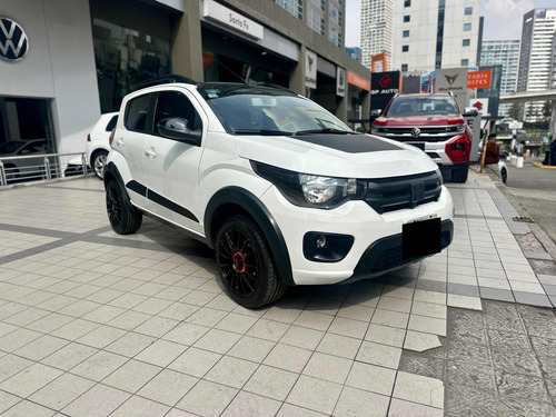 Fiat Mobi 1.0 Way Mt