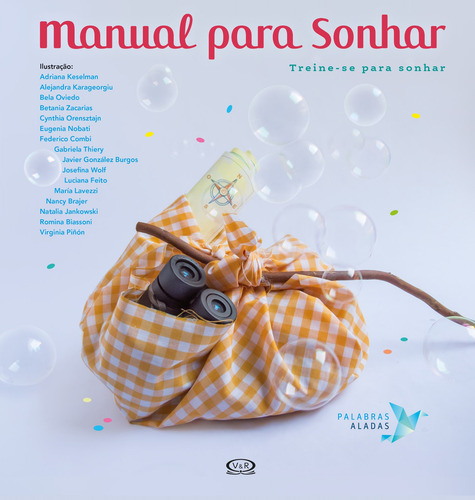 Manual para Sonhar, de Núñez, Cristina. Editorial VR Editora, capa dura em português, 2018