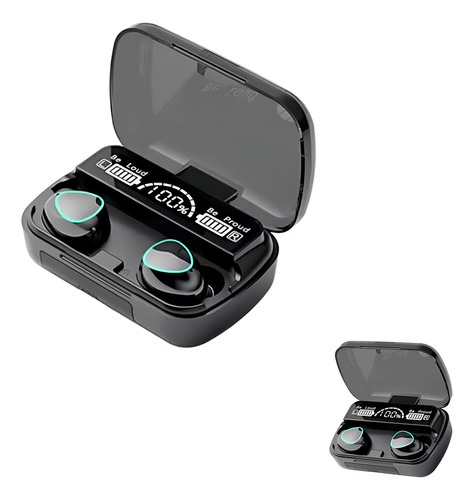 Fone De Ouvido Sem Fio Potipo M10-tws Bluetooth 5.1