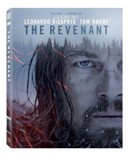 Blu Ray The Revenant Renacido L Di Caprio Oscar