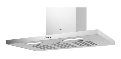 Imagen 2 de 7 de Combo Cocina Pevi Industrial 70 Cm + Campana 75 Cm Nihuil