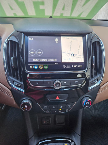 Chevrolet Cruze 1.4 Premier Sedan