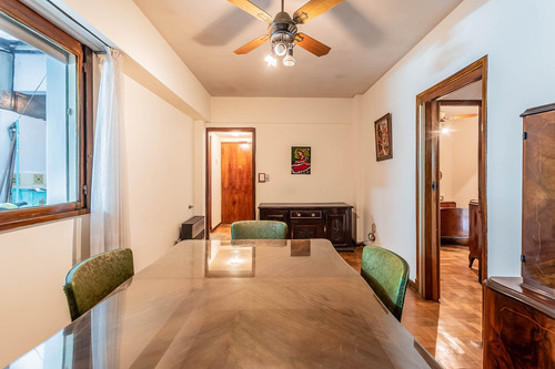 Venta 3 Amb. Patio. Apto Crédito Y Profesional. Caballito Norte.