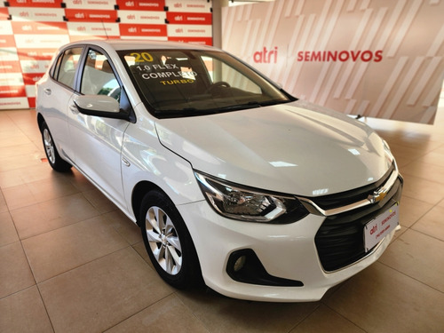 Chevrolet Onix 1.0 FLEX LTZ MANUAL