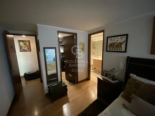 Hermoso Departamento, Sector Parque Brasil.