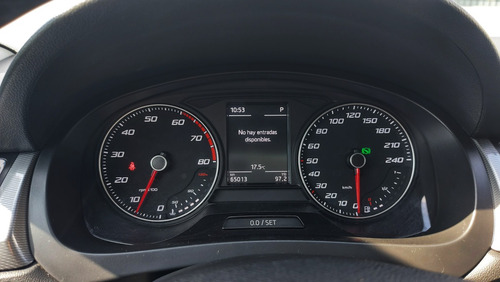 Imagen 13 de 15 de Seat Toledo 2018 4p Style L4/1.4/t Aut