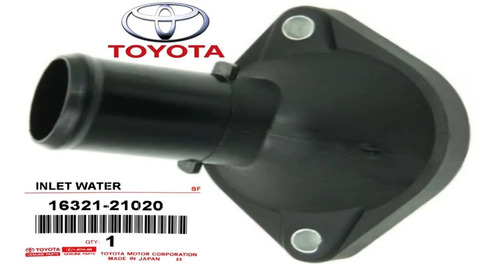 Toma Agua Inferior Toyota Yaris Sol Sport Belta Todos Tienda