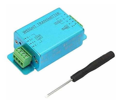 Transmisor Celula Dy510 Sensor Pesaje 4 20 Amplificador