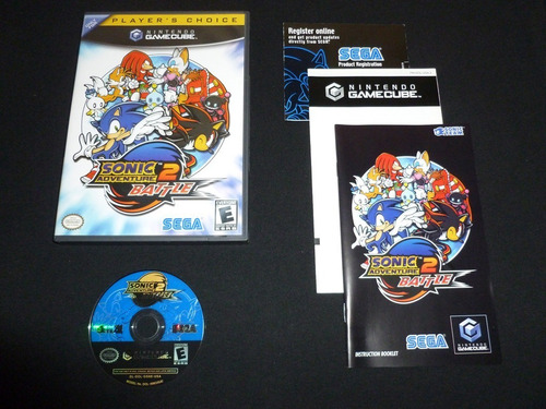 Imagen 4 de 7 de Juegos Originales Para Nintendo Gamecube