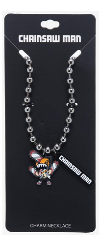 Collar Chainsaw Man Licenciado Animex