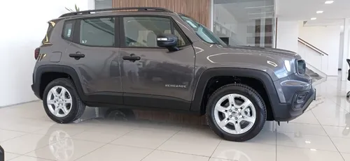 Nuevo Jeep Renegade Sport 1.3t 2025 - Entrega Asegurada