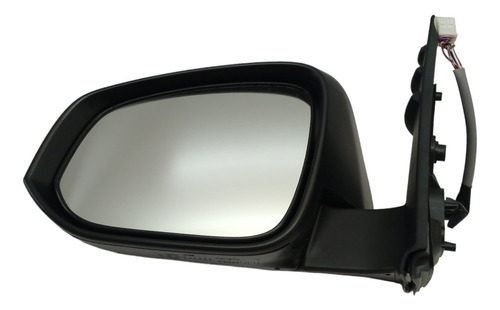 Espejo Retrovisor Izquierdo S/c Toyota Hilux Sw4 16/19 Origi