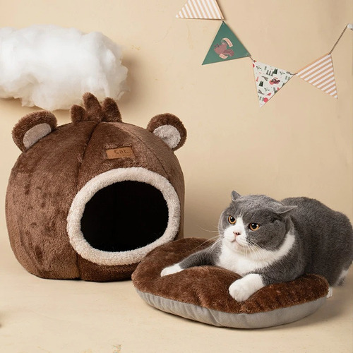 Cama Para Perro Gran Confort Premium Raza Chica