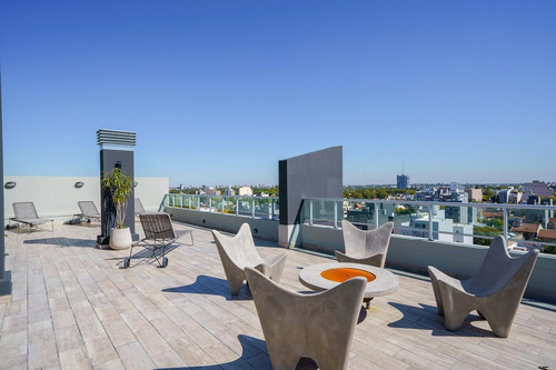 Venta, Departamento, Monoambiente, A Estrernar, Full Amenities, Piscina, Cochera, Villa Urquiza, Permuta