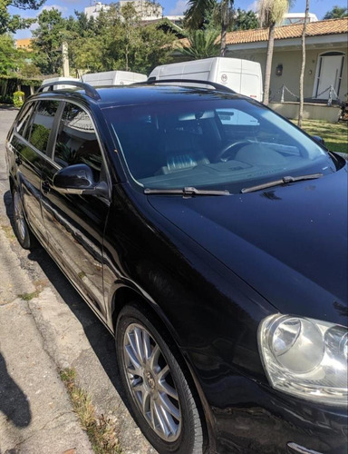 Jetta Variant Triptonic 2.5 - 2008