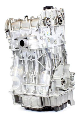 Motor Aspirado 3 Cilindros Cse Gol Voyage Original Vw