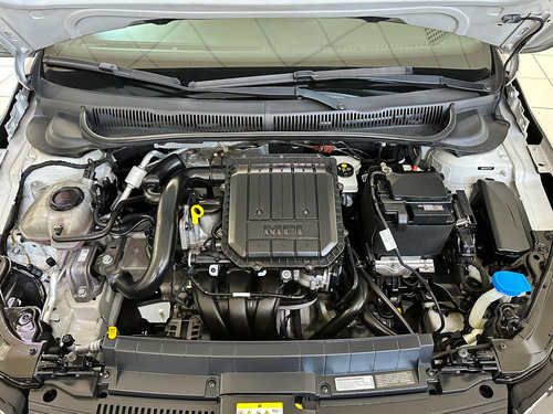 Volkswagen Polo 1.0 12v Flex