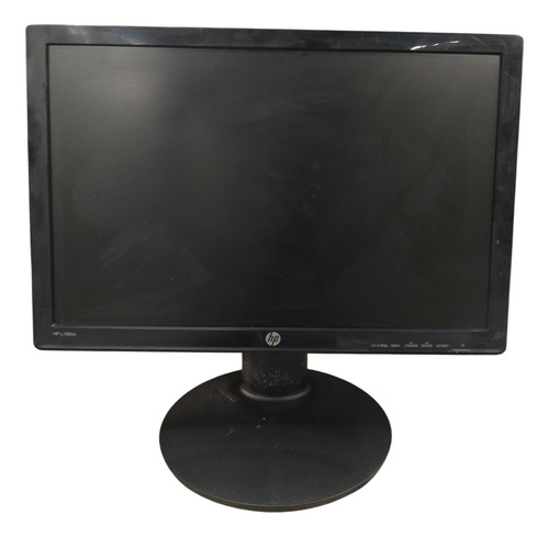 Monitor Hp 19 Polegadas Profissional Vga E Dvi-d Ajustável (Recondicionado)