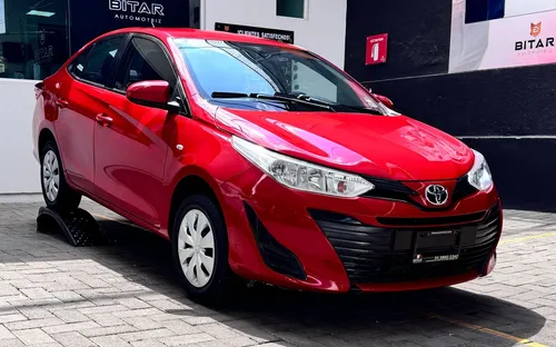 Toyota Yaris 1.5 Core Mt