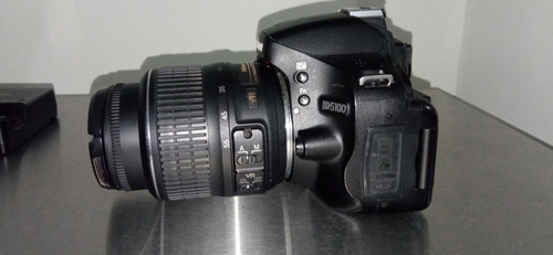 Imagen 2 de 6 de Camara Nikon D5100 Con Acc En 600