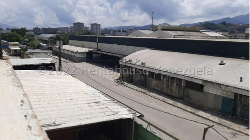 Galpon / Deposito Industrial Venta Guarenas Mls-23-13271