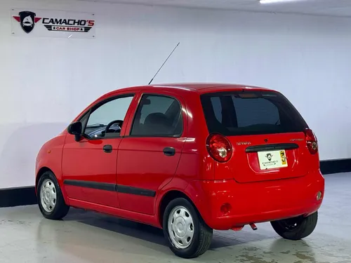 Chevrolet Spark 1.0 7:24 Cronos