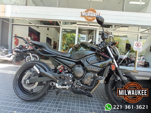 Yamaha Xj6 / No Fazer No R3 / Milwaukee La Plata