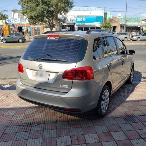 Volkswagen Suran Confortline 2012