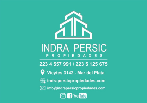 Imagen 2 de 21 de Venta Departamento Zona Centro Mar Del Plata 2 Ambientes