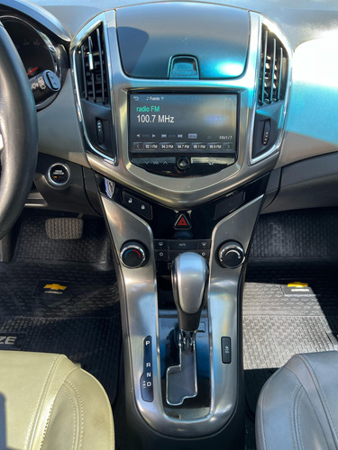 Chevrolet Cruze 1.8 Ltz At