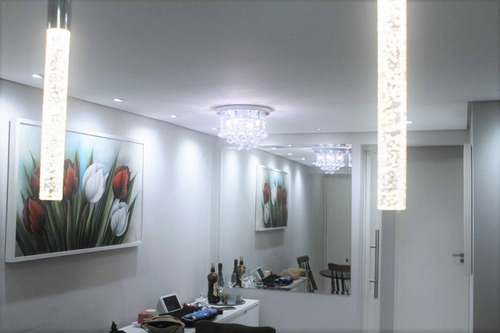 Imagem 3 de 13 de Apartamento À Venda No Jardim Santa Monica- 11121