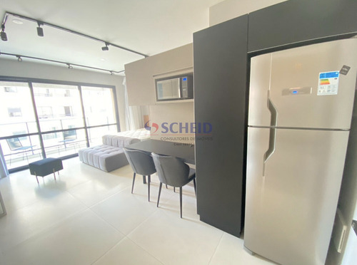 Imagem 4 de 14 de Apartamento Locação Upper Itaim R João Cachoeira, 1577 - Mr75370