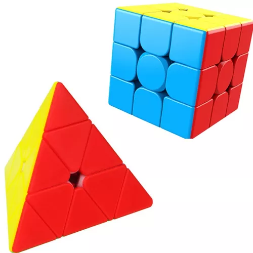 Cubo Mágico 3x3x3 Profissional Original ArkToys