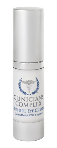 Clinicians Complex Peptide Crema Para Ojos 0.65 Oz.