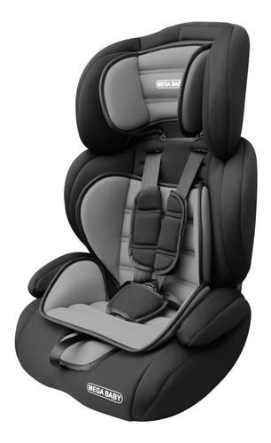 Imagen 2 de 9 de Butaca Booster Mega Baby Auto Bebe 3en1 Mega Baby 9 A 36 Kg