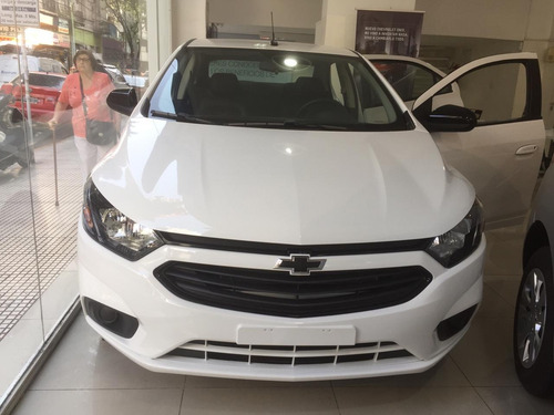 Chevrolet Onix Joy Plus 1.4 Joy Ls El Auto Para La Familia
