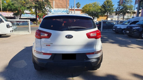 Kia Sportage 4x2 At
