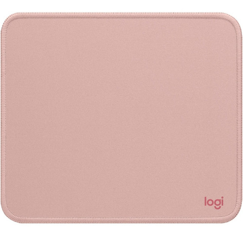 Mouse Pad Logitech Studio Series M Rosa 23 X 20 Cm Tela