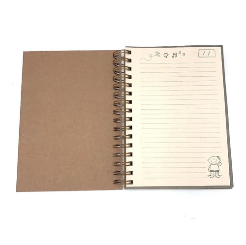 Imagen 3 de 6 de Eco Cuaderno Escolar - Fundación Garrahan