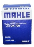 Filtro Aceite Mahle Ox799 Yamaha Ybr 250 En Bullforce Znorte